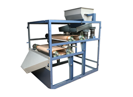 High Intensity Roller Type Magnetic Seperator