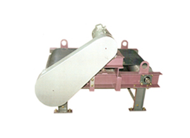 Over Band Magnetic Separator