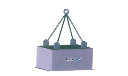Suspension Type Magnets